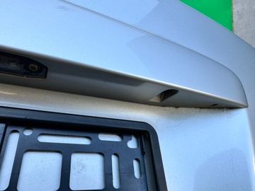 фото thumb №11, Кришка задня багажника зад накладка volvo s40 ii 04- lak: 426-26 110um