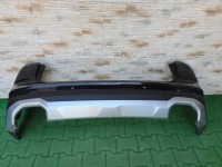 фото thumb №1, Бампер задня bmw x3 g01 lci x line колір 475