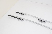 фото thumb №10, Bmw x7 g07 / x7 g07 lci лівий + правий рейлінги дахові сатиновий