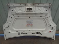 фото thumb №15, Капот fiat doblo 2 ii 2010-2015r. opel combo d 2010-2018r. білий 249