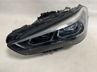 фото thumb №8, Bmw x1 f48 lift лампа ліва перед лівий перед full led