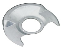 фото thumb №1, Klokkerholm защита диск тормозной перед honda civic vii