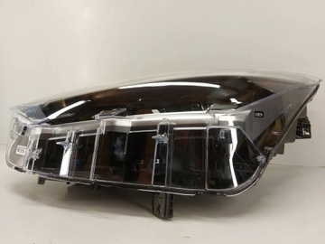 фото thumb №7, Ford mustang mach-e повний led ліва фара лампа передня перед