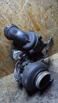 фото thumb №7, Турбонагнітач mercedes w211 3.2 cdi a6480960099