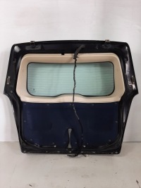 Lancia musa 1.4 16v lift 09r кришка багажника багажника kod 601 kpl Оригінал, фото thumb