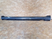 фото thumb №1, Молдинг порог левая vw passat b7 3aa853855