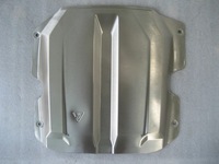 фото thumb №1, Audi rs6 защита двигателя планка новая 4k031422710