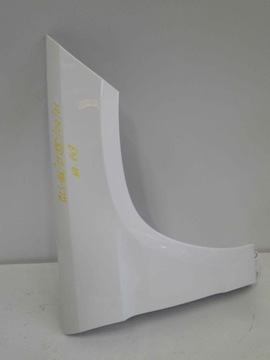 фото thumb №13, Mercedes gls x166 166 капот бампер переднее крылья перед белый 149