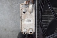 Land rover freelander 2 2,2 td4 радиатор вентилятор комплект Доставка, фото thumb