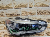 фото thumb №12, Bmw x1 f48 повний led na радіатор фара передня права (права фара, головне світло) usa америка