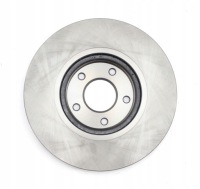 фото thumb №3, Диск тормозная перед nissan juka qashqai renault koleos 320mm