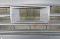 фото thumb №8, Бампер перед vw transporter t6 7e0 15-19