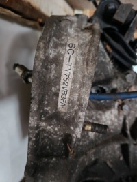 фото thumb №4, Subaru impreza i gc8 коробка передач передач ty752vb3aa vb3fa vb3ca