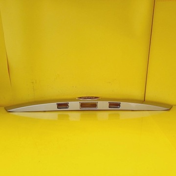 фото thumb №7, Накладка кришки багажника ford focus рестайлінг hb 8m51-a43404-ab nr238