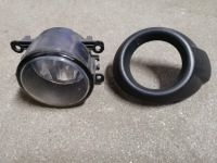 фото thumb №1, Решётка противотуманной фары левая ford focus mk3