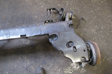 фото thumb №6, Renault clio iv 4 балка ось ось подвешивание зад задняя gł