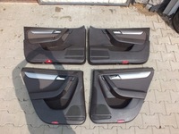 фото thumb №1, Vw passat b7 универсал боковина обивка дверь перед зад комплект eu