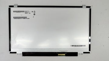 AUO B140RW02 Матрица V.1 14 дюймов HD+ 1600x900 пикселей 40-контактный TN