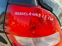 фото thumb №10, Mercedes klasa a w169 лампа лівий задня ліва задня