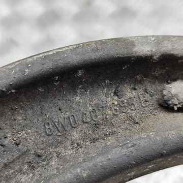 фото thumb №7, Audi a5 2019 ліва сторона нижній важіль переднє