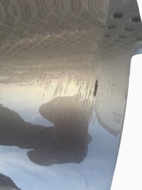 фото thumb №7, Бампер задний volkswagen touran i ld7s
