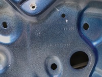 фото thumb №4, Skoda rapid 5j левая дверь перед передние 2012-