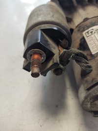 фото thumb №5, Стартер citroen peugeot 1.6 ehdi 9801667780