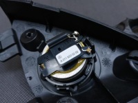 фото thumb №6, Mercedes e-klasa a207 w207 треугольник левое защита маскировочная накладка динамика дверь