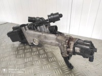 Радіатор вихлопних газів egr opel zafira c opel astra j 2.0 cdti 55577443 Недорого, фото thumb