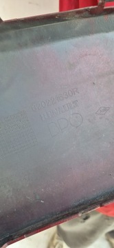 фото thumb №14, Renault clio iv рестайлинг 16- бампер перед переднее 620221630r