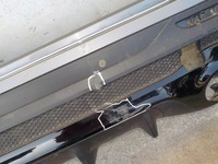 фото thumb №6, Mercedes glb x247 amg бампер задний задняя