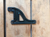 фото thumb №1, Кронштейн кронштейн кронштейн ford fiesta mk8