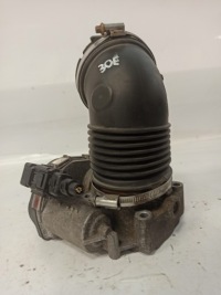 фото thumb №14, Bmw 3 e87 дросельна заслінка 7561066-01 a2c53115534