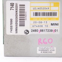 Mini r55 r56 lci r60 модуль блок управления коробки передач автоматическая коробка передач egs 8617239 Оригинал, фото thumb