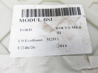 фото thumb №8, Bsi ford focus mk3 iii 1.0 ecoboost - m2da dv6t14a073dm