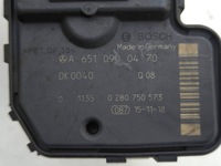 фото thumb №8, Infiniti q50 2017 дроссельная заслонка a6510900470