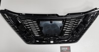 фото thumb №3, Решётка радиатора решётка радиатора nissan qashqai ii lift 2017r