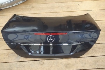 фото thumb №8, Mercedes w211 крышка зад задняя sedan 359 e-klasa