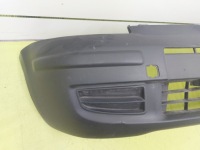 фото thumb №9, Бампер перед передний fiat panda ii 2003-2013 r чёрный нет покрашенный