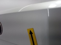 Bmw 3 g20 18- задня кришка багажника багажника a96 mineralweiss металік Зі Шроту, фото thumb