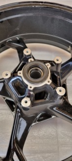 фото thumb №9, Bmw s1000 s1000xr диск зад mt6.0x17h2m/c 6.0x17" 1598750