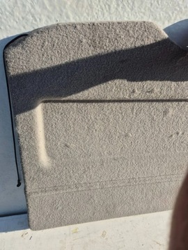 фото thumb №6, Полиця багажника renault scenic рестайлінг 1999-2003