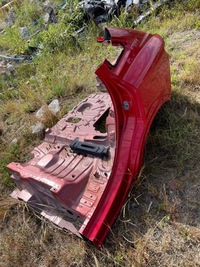 фото thumb №3, Задня кузов чверть крила pas задня renault arkana