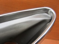 фото thumb №11, Mercedes s w223 amg наконечник глушитель выхлоп правая a2234906001 5xy