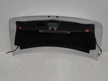 фото thumb №11, Mercedes s класс 222 w222 крышка багажника задняя