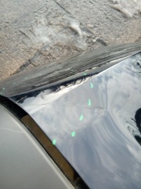 фото thumb №5, Бампер mitsubishi eclipse cross 17- задня oryg.