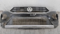 фото thumb №1, Бампер перед передній vw t-roc t roc 2ga 17-21