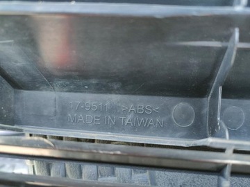 фото thumb №4, Решітка решітка радіатора opel vectra c gts,signum bez логотип 02-05