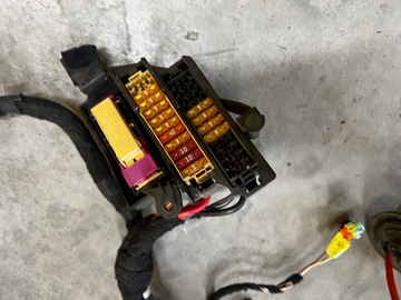 фото thumb №12, Установка джгут електропроводка панелі консолі audi q5