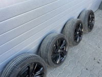 фото thumb №11, Диски диски алюминий 17'' 5x114,3 et 50 17x8j honda civic x 17- чёрные
